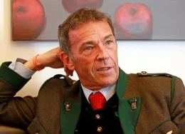 J&ouml;rg Haider.