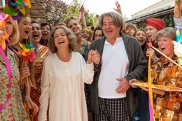 Gisela Schneeberger (Erika), Erwin Steinhauer (Hartmut).