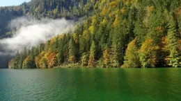 Der K&ouml;nigssee.