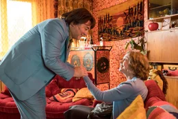 Erwin Steinhauer (Hartmut), Gisela Schneeberger (Erika).