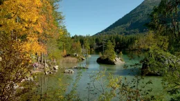 Hintersee, Ramsau Berchtesgaden.
