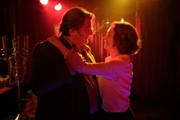 Erwin Steinhauer (Hartmut), Gisela Schneeberger (Erika).