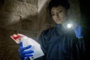Olivia Swann als NCIS Special Agent Captain Michelle Mackey in NCIS: Sydney, Episode 4, Staffel 1. Olivia Swann als NCIS Special Agent Captain Michelle Mackey in NCIS: Sydney, Episode 4, Staffel 1.