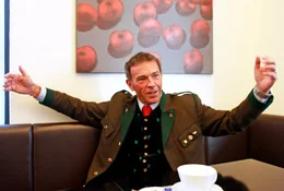 J&ouml;rg Haider.