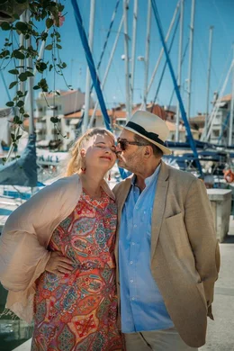 Ulrike Beimpold, Erwin Steinhauer.