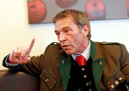 J&ouml;rg Haider.