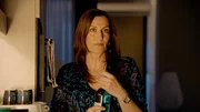 Katrin (Ulrike Frank) ist bewusst, dass sie ihren Plan vorantreiben muss. Katrin (Ulrike Frank) ist bewusst, dass sie ihren Plan vorantreiben muss.