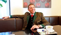 J&ouml;rg Haider.