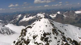Wildspitze. Wildspitze.