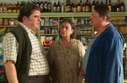 Erwin Steinhauer, Monica Bleibtreu, Hans Georg Nenning.