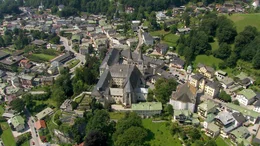 Markt Berchtesgaden.