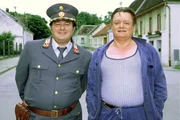 Erwin Steinhauer, Hans Georg Nenning.