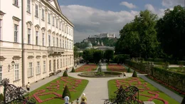 Mirabellgarten.