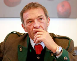 J&ouml;rg Haider.