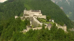 Erlebnisburg Hohenwerfen.