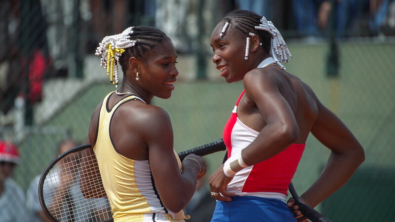 Venus & Serena - Aus dem Ghetto nach Wimbledon (F, 2023)