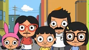 L-R: Louise, Linda, Gene, Bob, Tina