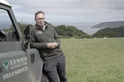 Exmoor-Ranger Tim.