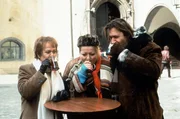 Enzi Fuchs, Marianne S&auml;gebrecht, Christoph Hofrichter.