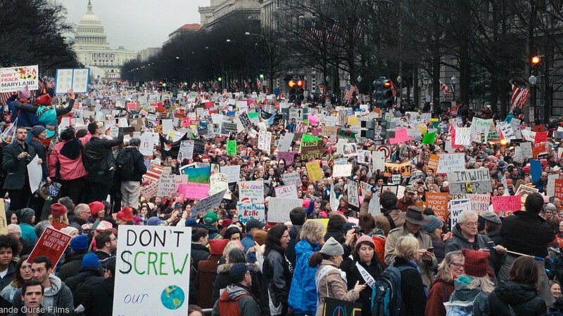 Girls for tomorrow – Schwesterlich und engagiert in den USA (F/B/BG, 2024)