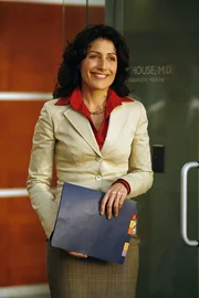 Ist stolz auf ihr Team: Dr. Lisa Cuddy (Lisa Edelstein)