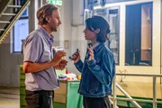Sven Paulitsch (Matthias Lier) und Andrea Ferninger (Violetta Schurawlow) wurden von Andreas bester Freundin Birgit Sambauer (Magdalena Kronschläger) kurz vor der Tat bei einem Streit beobachtet. Sven Paulitsch (Matthias Lier) und Andrea Ferninger (Violetta Schurawlow) wurden von Andreas bester Freundin Birgit Sambauer (Magdalena Kronschläger) kurz vor der Tat bei einem Streit beobachtet.