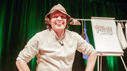 Luis aus S&uuml;dtirol (Manfred Z&ouml;schg).