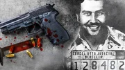 Verbrechen, die Geschichte machten: Von Escobar bis Columbine.
