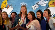 Annemarie m&ouml;chte ihren langj&auml;hrigen Lebenspartner heiraten. Ihre Schwester bereitet den traditionellen Junggesellinnenabschied akribisch vor. Zusammen mit ihren besten Freundinnen &uuml;berrascht sie die Braut mit einer Mini-Kreuzfahrt.