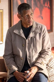 Scott Lawrence as Spencer