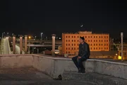 Valerio (Alessandro Gassmann) wohnt vor&uuml;bergehend bei seinem Bruder und seiner Schw&auml;gerin und zieht sich manchmal aufs Hausdach zur&uuml;ck.