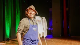 Luis aus S&uuml;dtirol (Manfred Z&ouml;schg).