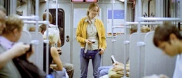 MDR Fernsehen ILLUSION, am Freitag (22.02.13) um 01:30 Uhr. Lena (Anne Ratte-Polle) arbeitet gerne als Kontolleurin in der Berliner S-Bahn.