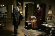 V.l.: Martin Fitzgerald (Eric Close) und Gabriel Macklin (Michael Wiseman).