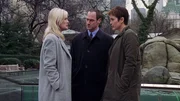 Staatsanw&auml;ltin Alexandra Cabots (Stephanie March, l.), Olivia Benson (Mariska Hargitay) und Elliot Stabler (Christopher Meloni)