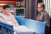 Dan Berry as Cody, Oliver Platt as Dr. Daniel Charles