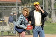 Sind Sharona (Bitty Schram, l.) und Captain Leland Stottlemeyer (Ted Levine, r.) auf der richtigen Fährte? Sind Sharona (Bitty Schram, l.) und Captain Leland Stottlemeyer (Ted Levine, r.) auf der richtigen Fährte?