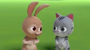 L-R: Laura, Mimi