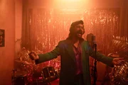 Schlagerstar Paris Rembetis (Jasin Challah) nimmt seine neue Single "Weiße Lilie aus Athen" auf. Schlagerstar Paris Rembetis (Jasin Challah) nimmt seine neue Single "Weiße Lilie aus Athen" auf.
