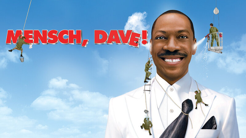 Mensch, Dave! (USA, 2008)