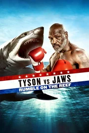 Tyson vs Jaws: Rumble on the Reef