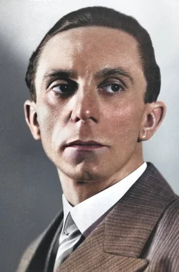 Joseph Goebbels zun&auml;chst NSDAP-Gauleiter von Berlin, sp&auml;ter auch Reichspropagandaminister, ist einer der ma&szlig;geblichen Architekten der NS-Diktatur.