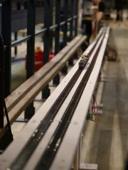 The "Miniatur Wunderland" grows and grows: A bridge connects the "old world" with the new exhibition areas. The "Miniatur Wunderland" grows and grows: A bridge connects the "old world" with the new exhibition areas.
