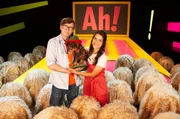 Ralph und Clarissa besch&auml;ftigen sich dieses Mal mit dem Thema &bdquo;Wissen macht M&auml;h!&ldquo;