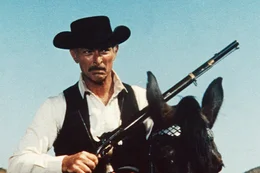 Frank Talby (Lee Van Cleef)