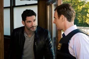 &bdquo;Deep Cover&ldquo;, CBS Original Series CIA. Pictured: Tom Ellis as CIA Case Officer Colin Glass.