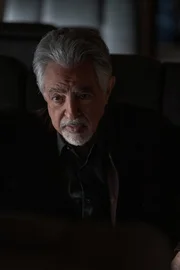 Joe Mantegna as David Rossi in Criminal Minds: Evolution, episode 3, season 17, streaming on Paramount+