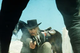 Frank Talby (Lee Van Cleef)