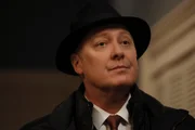 Raymond 'Red' Reddington (James Spader)