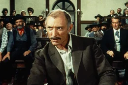 Frank Talby (Lee Van Cleef)